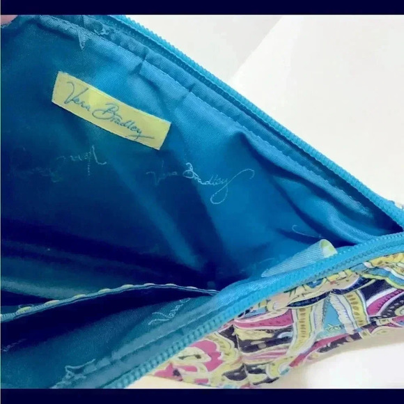 Vera Bradley Daphne Small Shoulder Bag Handbag Purse - Picture 3 of 14